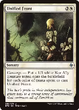 Unified Front (53) — card price