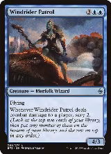 Windrider Patrol (89) — card price