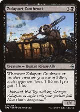 Zulaport Cutthroat (126) — card price
