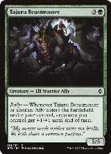 Tajuru Beastmaster (193) — card price