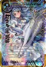 Cinderella, the Valkyrie of Glass (Full Art) (SKL-037) — card price