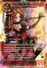 Snow White, the Valkyrie of Passion (Full Art) (SKL-031) — card price