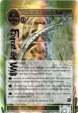 Artemis, the God's Bow (Full Art) (SKL-095), The Seven Kings of the Lands — Force of Will card price