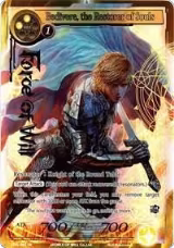 Bedivere, the Restorer of Souls (Full Art) (SKL-003), The Seven Kings of the Lands — Force of Will card price