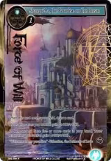 Shangri-La, the Paradise on the Ocean (Full Art) (SKL-044) — card price