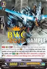 Fiercebau (PR/0210EN), Promo Cards — Vanguard card price