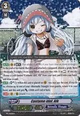 Costume Idol, Alk (PR/0212EN), Promo Cards — Vanguard card price