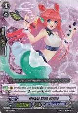 Mirage Sign, Urmia (PR/0219EN), Promo Cards — Vanguard card price
