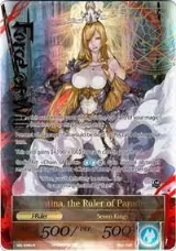 Valentina, the Princess of Love // Valentina, the Ruler of Paradise (Full Art) (SKL-048/J), The Seven Kings of the Lands — Force of Will card price