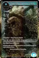 Xuan Wu, the Sacred Beast (Full Art) (SKL-049), The Seven Kings of the Lands — Force of Will card price