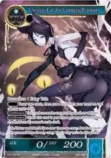 Cheshire Cat, the Grinning Remnant (Full Art with Pants) (TAT-039) — card price