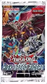 High-Speed Riders Booster Pack, High-Speed Riders — Yu-Gi-Oh! card price