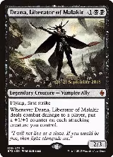 Drana, Liberator of Malakir (109) — card price