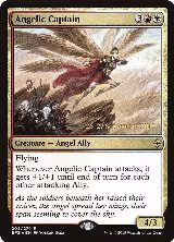 Angelic Captain (208), Prerelease Cards — Magic card price