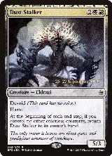 Dust Stalker (202), Prerelease Cards — Magic card price