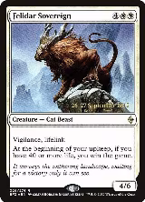 Felidar Sovereign (26) — card price