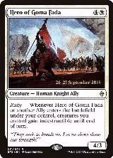 Hero of Goma Fada (31) — card price