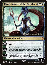 Kiora, Master of the Depths (213) — card price