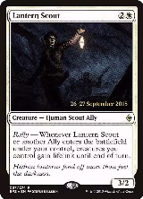 Lantern Scout (37) — card price