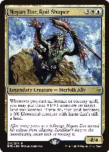 Noyan Dar, Roil Shaper (216) — card price