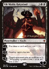 Ob Nixilis Reignited (119), Prerelease Cards — Magic card price