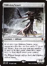 Oblivion Sower (11) — card price