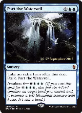Part the Waterveil (80) — card price