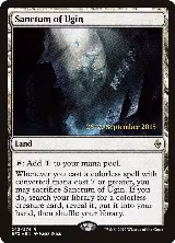 Sanctum of Ugin (242) — card price