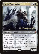 Sire of Stagnation (206), Prerelease Cards — Magic card price