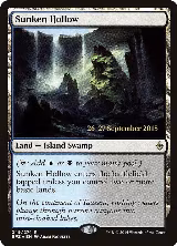 Sunken Hollow (249) — card price