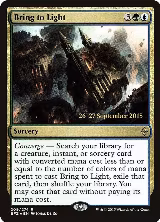Bring to Light (209), Prerelease Cards — Magic card price