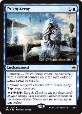 Prism Array (81), Prerelease Cards — Magic card price