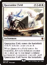 Quarantine Field (43) — card price