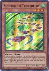 Speedroid Terrortop (HSRD-EN001) — card price