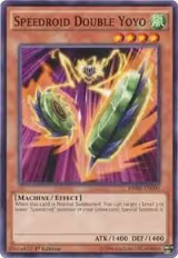 Speedroid Double Yoyo (HSRD-EN003) — card price