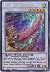 Hi-Speedroid Chanbara (HSRD-EN010) — card price