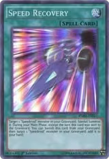 Speed Recovery (HSRD-EN011) — card price