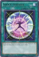 Shock Surprise (HSRD-EN012) — card price