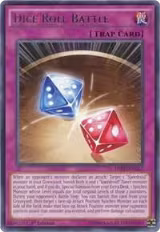Dice Roll Battle (HSRD-EN014) — card price