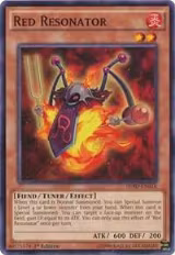 Red Resonator (HSRD-EN016) — card price