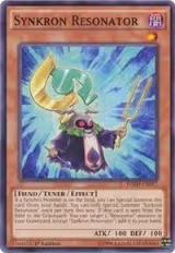 Synkron Resonator (HSRD-EN017) — card price