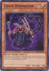 Chain Resonator (HSRD-EN018) — card price