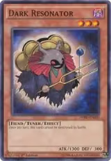 Dark Resonator (HSRD-EN020) — card price