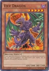 Vice Dragon (HSRD-EN021) — card price