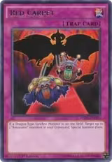 Red Carpet (HSRD-EN027) — card price