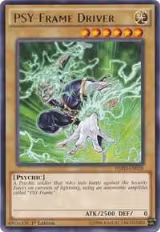 PSY-Frame Driver (HSRD-EN028) — card price