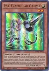PSY-Framegear Gamma (HSRD-EN031) — card price