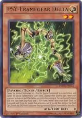PSY-Framegear Delta (HSRD-EN032) — card price
