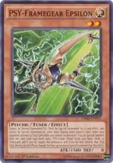 PSY-Framegear Epsilon (HSRD-EN033) — card price