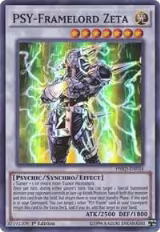 PSY-Framelord Zeta (HSRD-EN034) — card price